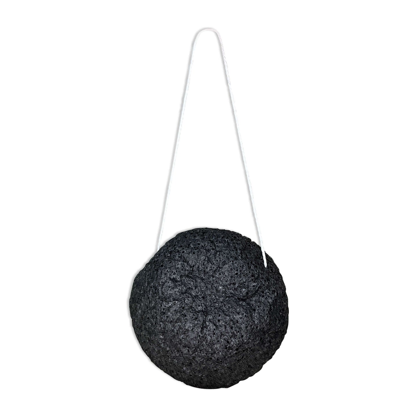 Natural Konjac Sponge by Miyabi Corazon for exfoliating skincare, perfect for daily use and cruelty-free self-care.